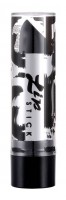 Schwarzer Lippenstift