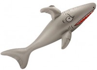 Aufblasbarer Hai 90cm
