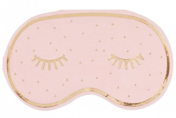 16 Pamper Party Servietten 16 x 10 2