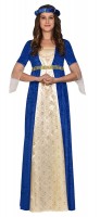 Burgfräulein Marie Damenkostüm