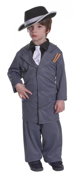 Mini Al Capone Kinderkostüm
