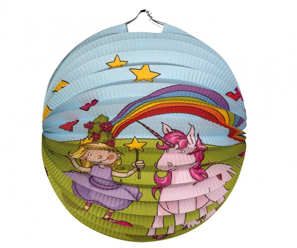 Märchentraum Prinzessin Laterne 25cm