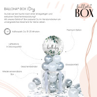 Vorschau: Balloha Geschenkbox DIY Green Magic Wishes XL