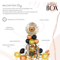 Vorschau: Balloha Geschenkbox DIY Lion Guard Birthday XL