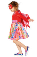 Vorschau: PJ Masks Owlette Mädchenkostüm