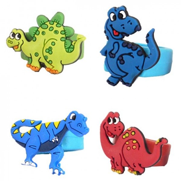 1 Dinosaurier Ring