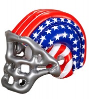 US Footballhelm Für Kinder Aufblasbar