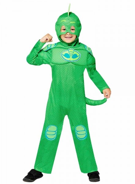PJ Masks Muscle Gekko Kinderkostüm