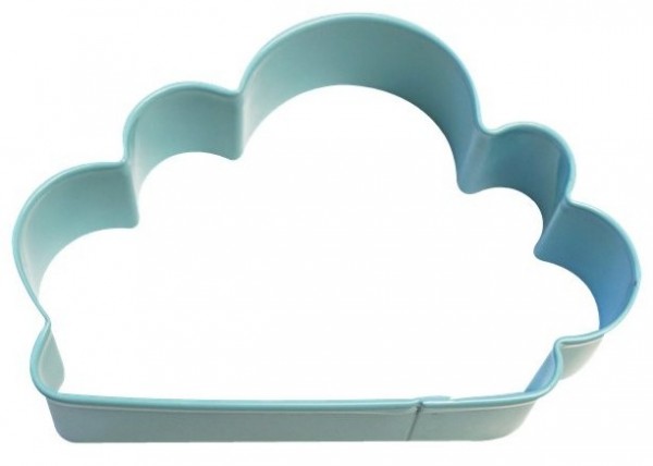 Kleine Wolke Ausstechform