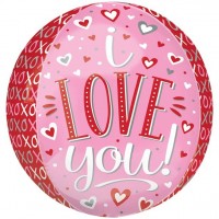 XOXO Orbz Ballon 41cm
