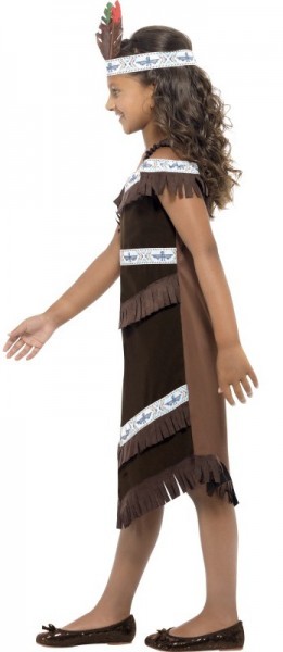 Kleine Indianer Heldin Classic 3