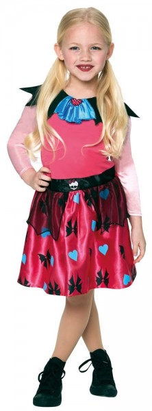 Draculaura Monster High Kostüm Für Mädchen