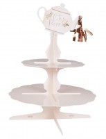 Birthday Teaparty Cupcake Ständer