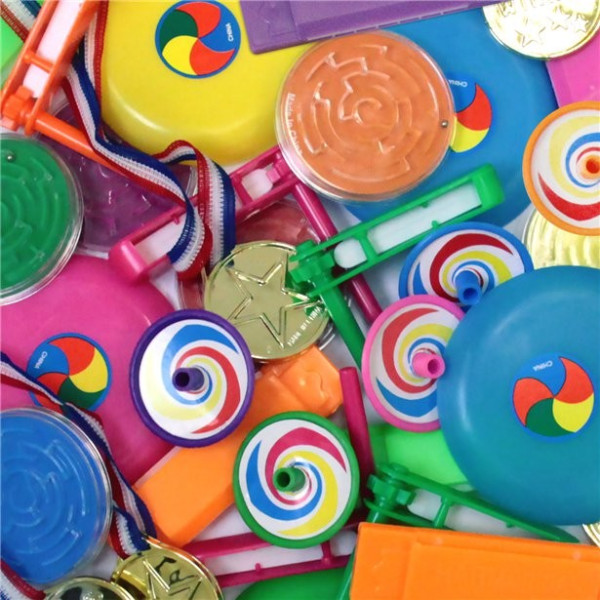 Piñata Füllung 36 Spielzeuge