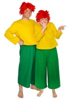 Pumuckl Kostüm für Erwachsene