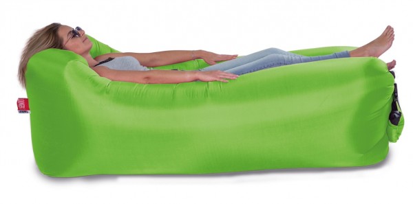 Lounger to go grün 1,8 x 75cm
