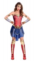 Movie Wonder Woman Damenkostüm