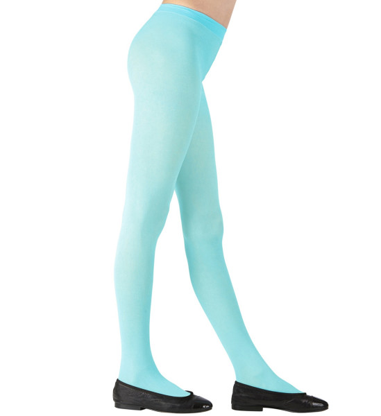 Kinder Strumpfhose 40 DEN hellblau