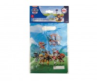 6 Paw Patrol Friends Geschenktüten
