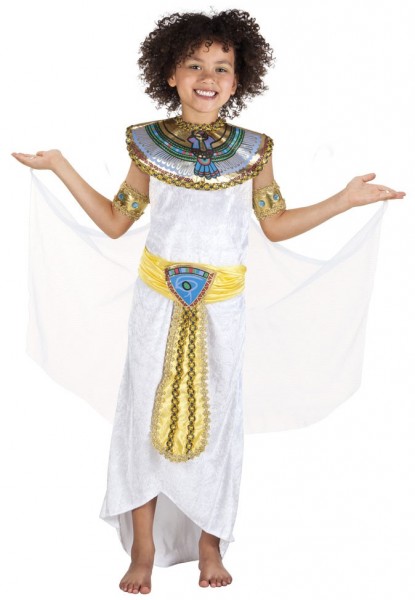 Herrscherin Ägyptens Kinderkostüm