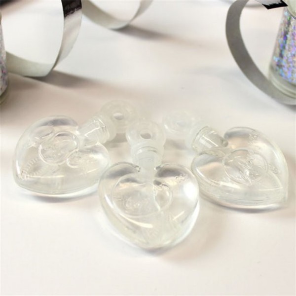 1 touchable Bubbles Mini Seifenblasen Herz 3ml