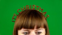 Vorschau: Its Christmas Haarreif