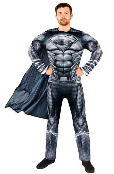 Justice League Superman Kostüm für Herren 2