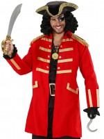 Vorschau: 5-Teiliges Piratenkostüm Accessoires-Set