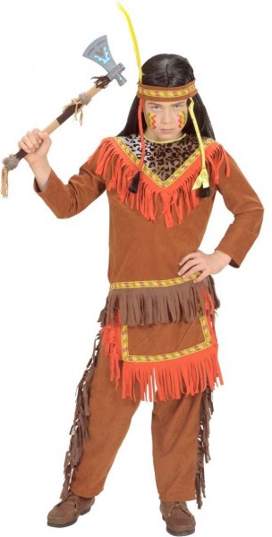 Indianer Koda Kinderkostüm
