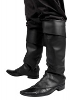 Sir Robin Stiefelüberzieher schwarz