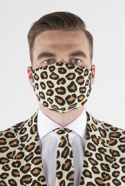 OppoSuits The Jag Mund Nasen Maske