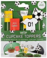 Vorschau: 12 Eco Ready to Kick off Party Spieße