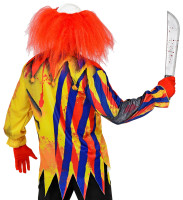 Förhandsgranskning: Skräckclownskjorta fotorealistisk