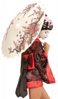 Chinesischer Kirschblüten Schirm