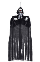 Vorschau: Horror Clown animiert 130cm