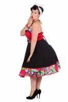 Vorschau: Pop Art Kleid Lulu Damenkostüm
