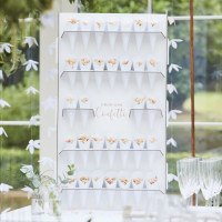 Best Day Konfettitüten Stand 72cm