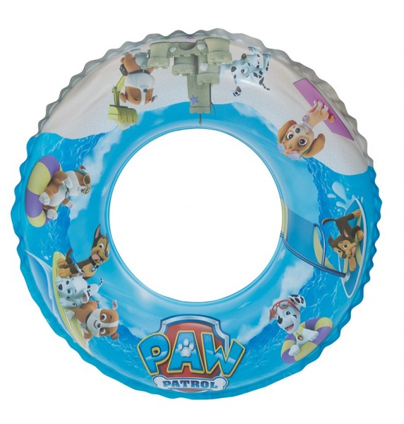 Paw Patrol Badespaß Schwimmreifen