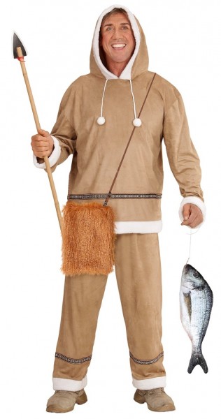 Braune Plüsch Tasche 3