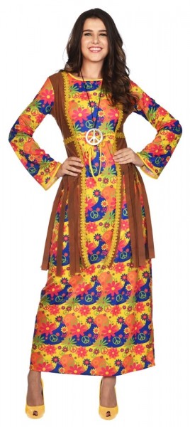 Hippie Lady Josy Damenkostüm