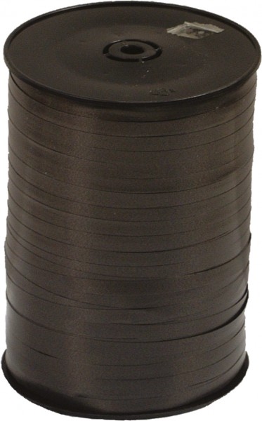 500m Geschenkband Lucca schwarz