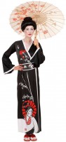 Geisha Gewand Yuki Damenkostüm