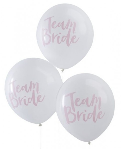 10 Beauty JGA Luftballons 30cm