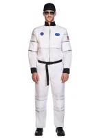 Astronaut Jim Herrenkostüm