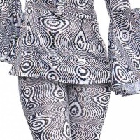 Vorschau: Party All Night 70er Jahre Damenkostüm