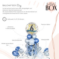 Vorschau: Balloha Geschenkbox DIY Police Academy Sechs XL