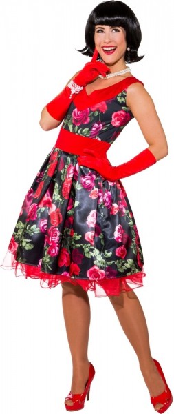 Rockabilly Kleid Lady Rosina