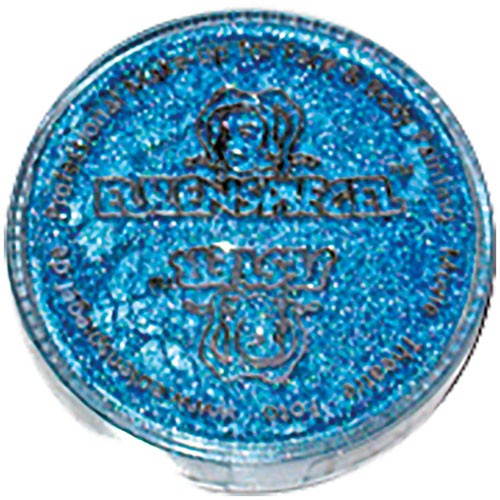 Blaues Aztec Aqua Glanzpuder 3,5g