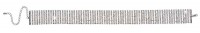 Glamouröses Strass Halsband