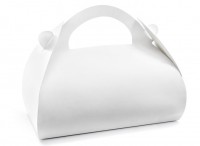 10 Tortenboxen Melody 16 x 8,5cm